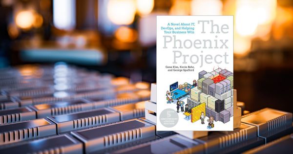 [Book Review] The Phoenix Project เพราะ IT Operation ก็ไม่ต่างกับ Production Plant